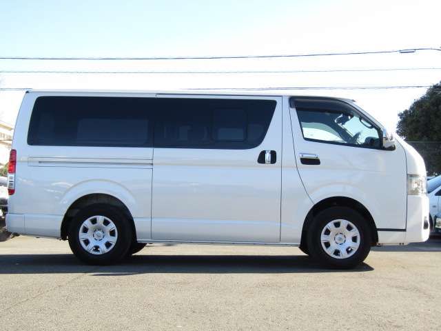HIACE van 2WD