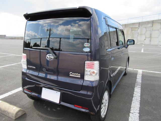 MOVE CONTE CUSTOM