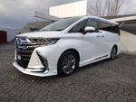 ALPHARD hybrid
