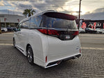 ALPHARD hybrid