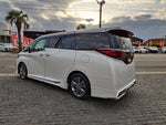 ALPHARD hybrid