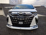 ALPHARD hybrid