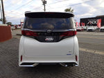 ALPHARD hybrid