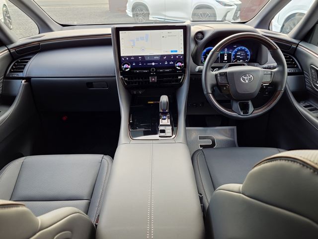 ALPHARD hybrid