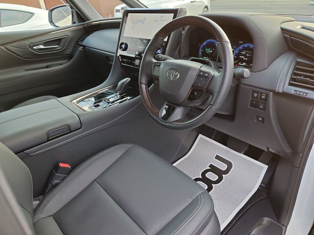ALPHARD hybrid