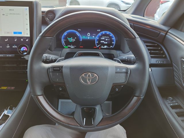 ALPHARD hybrid