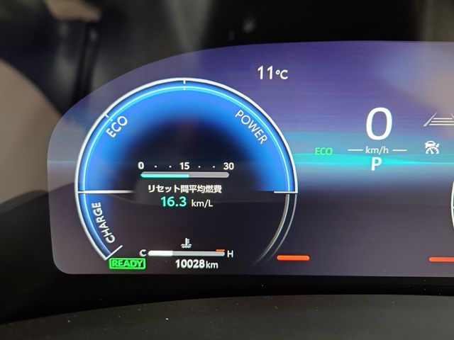 ALPHARD hybrid