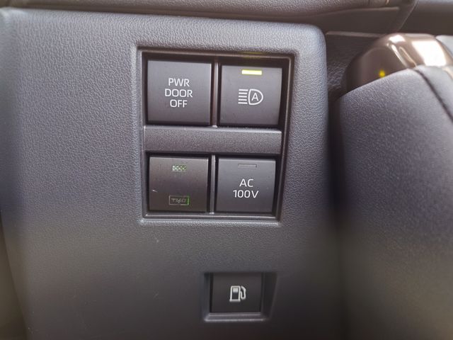 ALPHARD hybrid