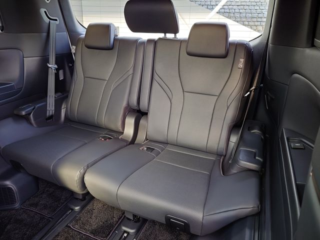 ALPHARD hybrid