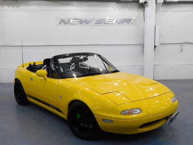 EUNOS roadstar