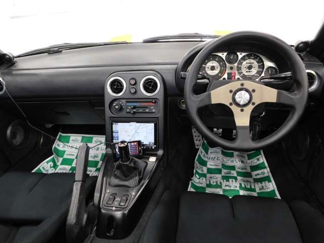 EUNOS roadstar