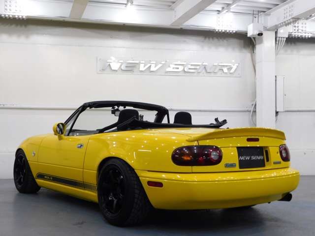 EUNOS roadstar