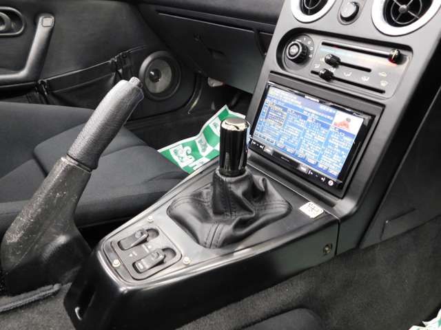 EUNOS roadstar