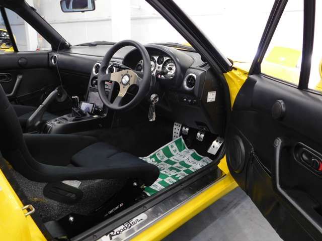 EUNOS roadstar