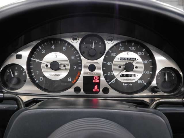 EUNOS roadstar