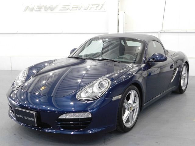 PORSCHE BOXSTER