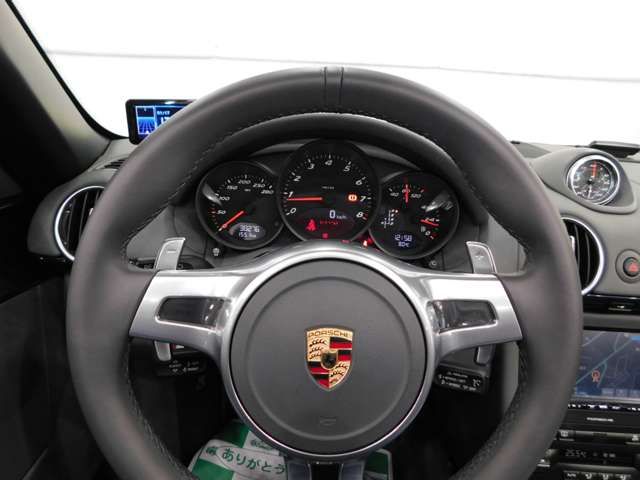 PORSCHE BOXSTER