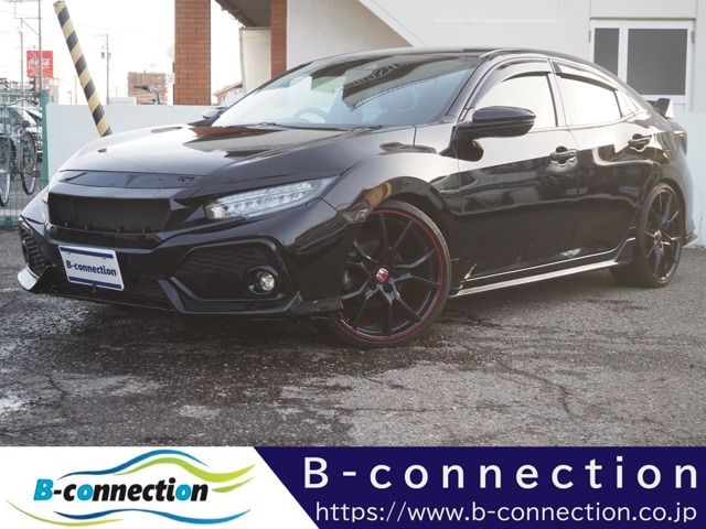 CIVIC hatchback