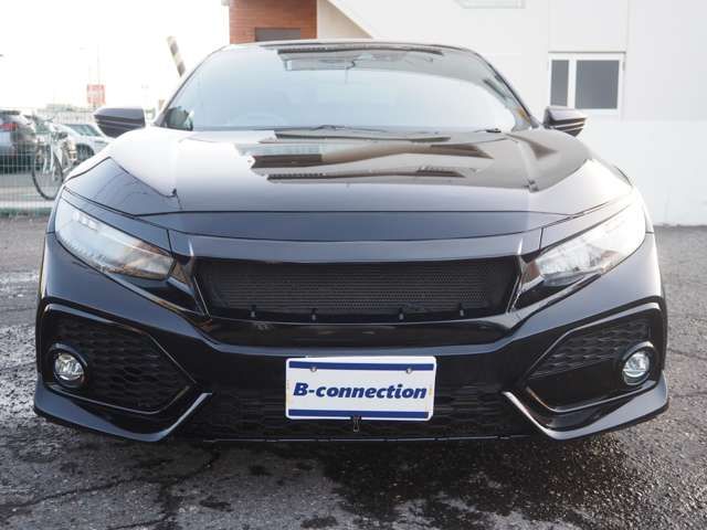 CIVIC hatchback
