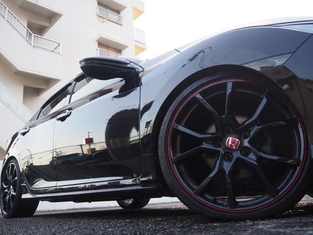 CIVIC hatchback