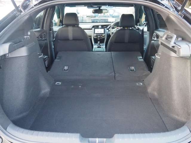 CIVIC hatchback