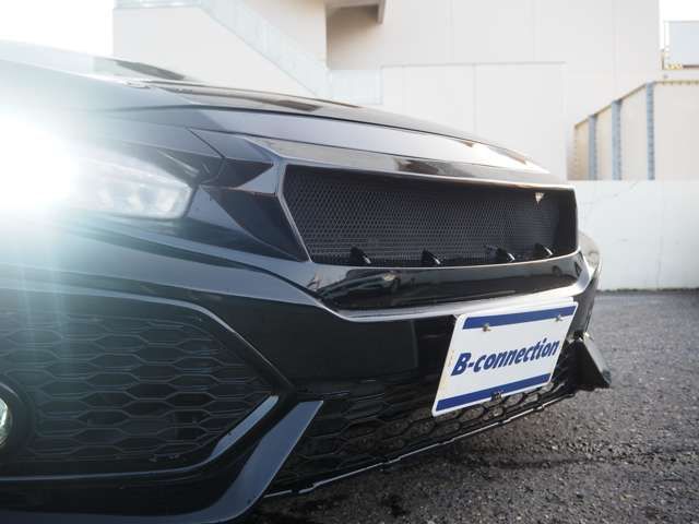 CIVIC hatchback