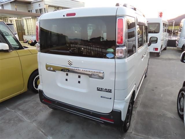 Spacia GEAR 4WD
