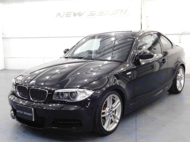 BMW 1series coupe
