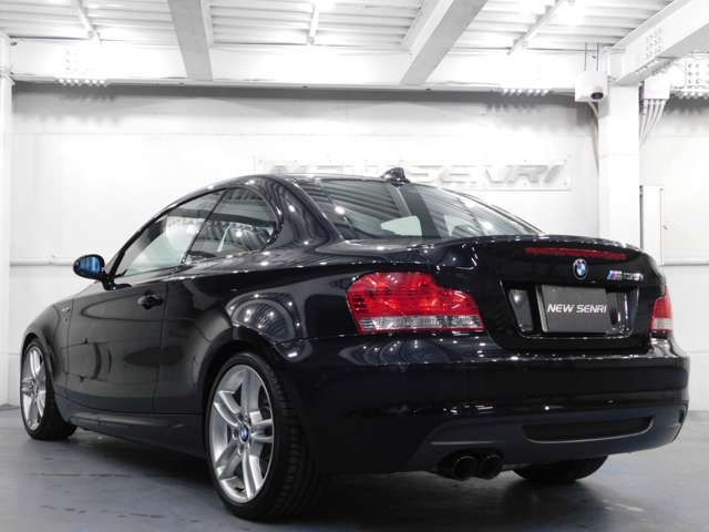 BMW 1series coupe