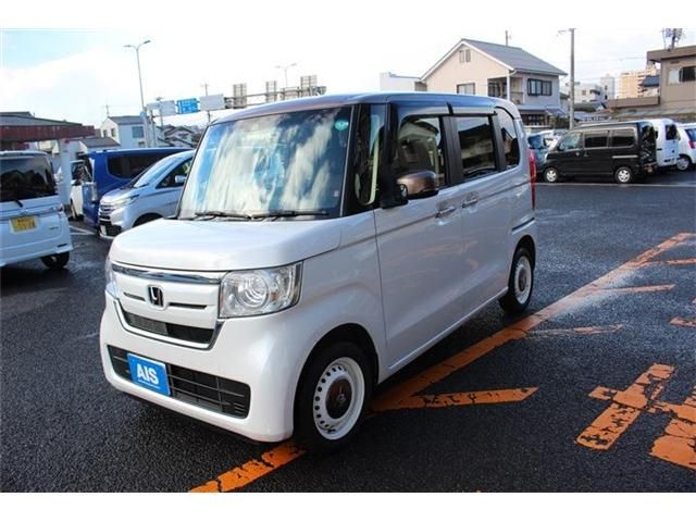 N-BOX 4WD