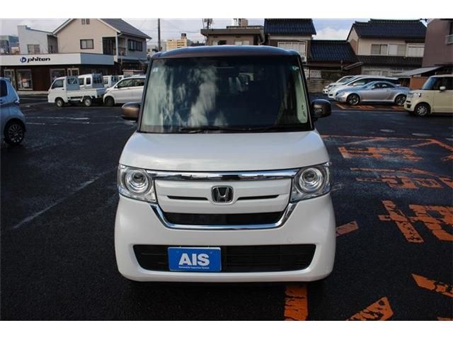 N-BOX 4WD