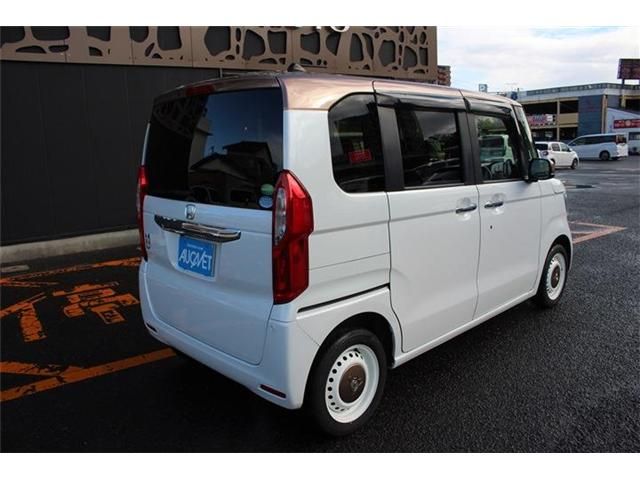 N-BOX 4WD
