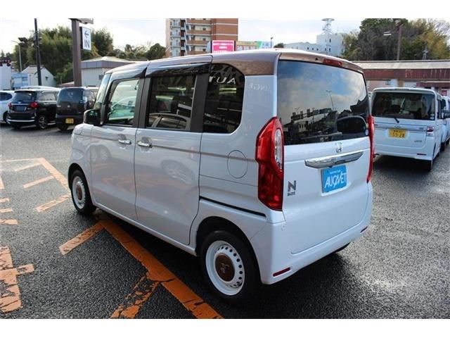 N-BOX 4WD