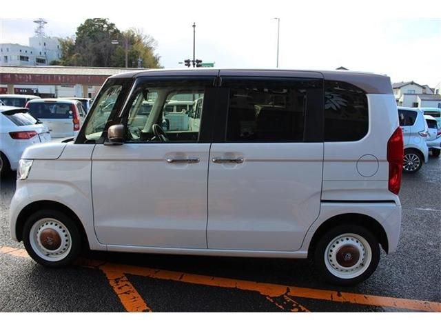 N-BOX 4WD