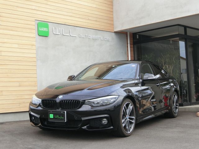 BMW 4series Gran Coupe