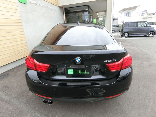 BMW 4series Gran Coupe