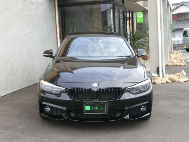 BMW 4series Gran Coupe