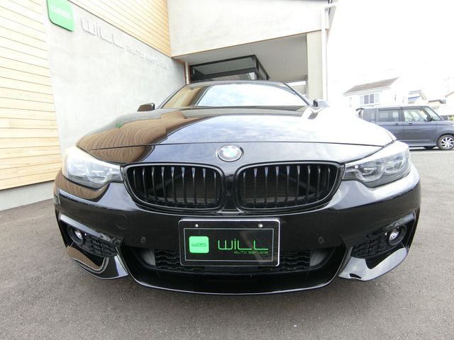 BMW 4series Gran Coupe