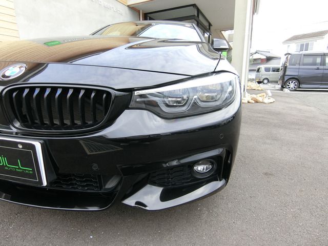BMW 4series Gran Coupe