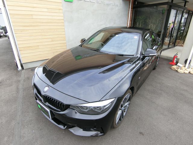 BMW 4series Gran Coupe