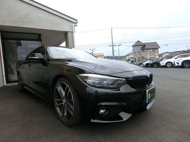 BMW 4series Gran Coupe