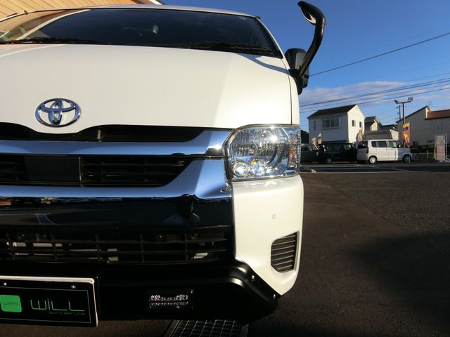 HIACE van 2WD