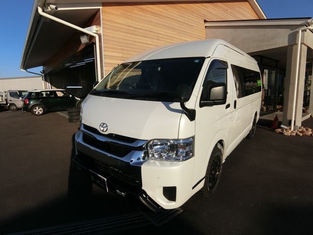 HIACE van 2WD