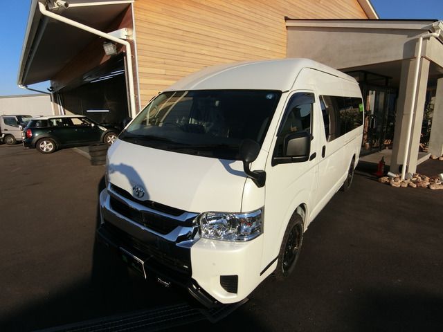HIACE van 2WD