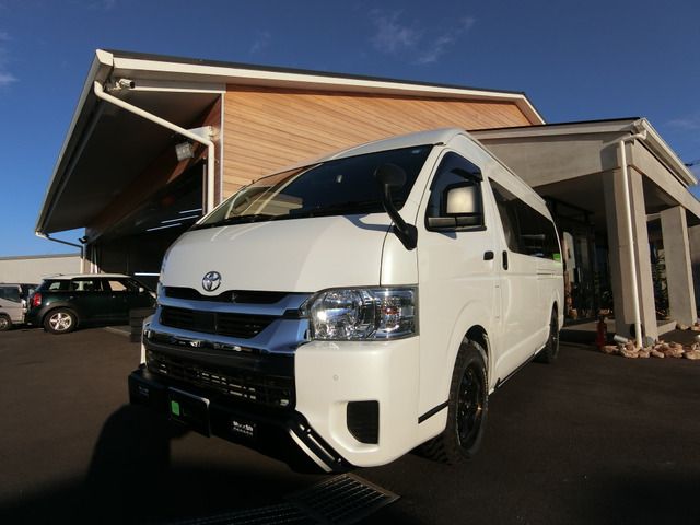 HIACE van 2WD
