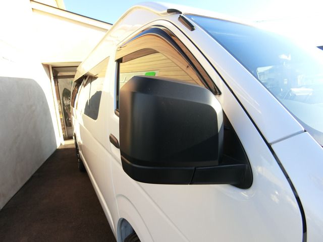 HIACE van 2WD
