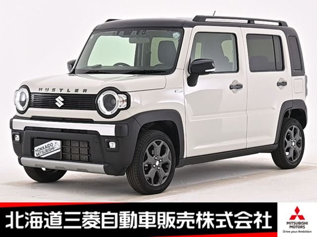 HUSTLER 4WD