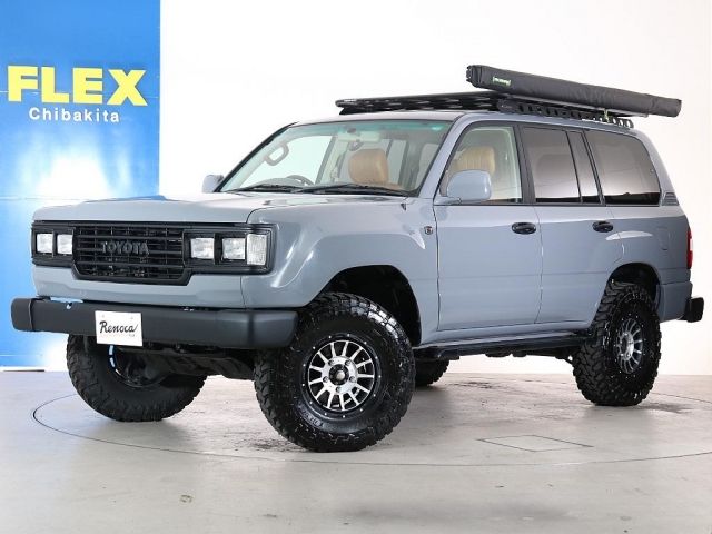 LANDCRUISER wagon