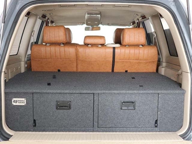 LANDCRUISER wagon