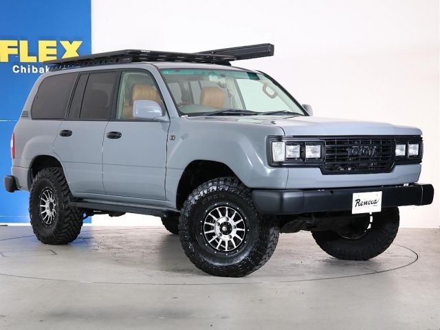 LANDCRUISER wagon